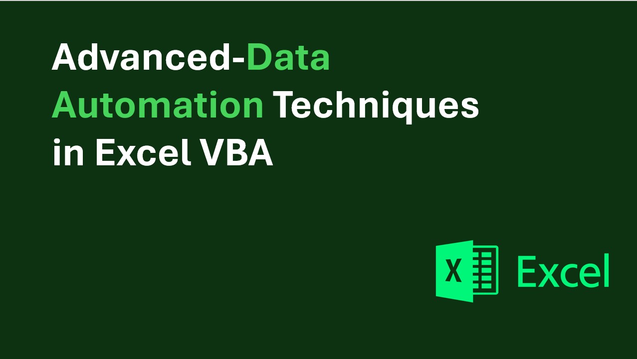 Data Automation Tips and Tricks